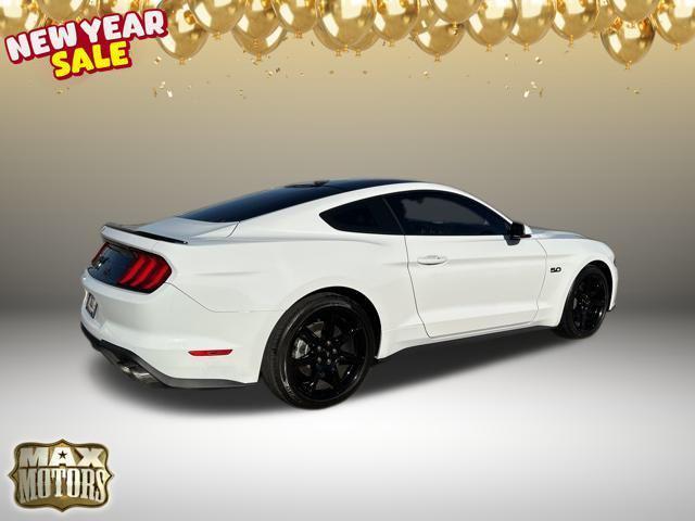 used 2020 Ford Mustang car, priced at $39,970