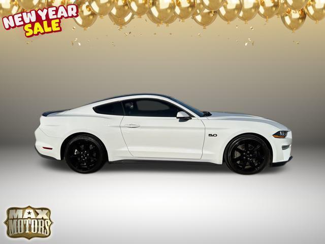 used 2020 Ford Mustang car, priced at $39,970