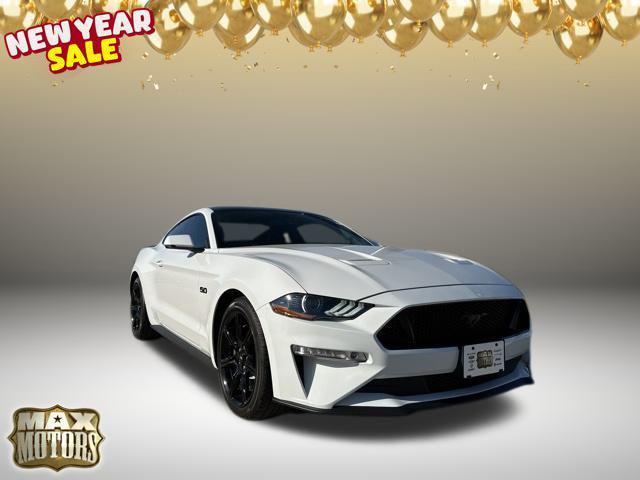 used 2020 Ford Mustang car, priced at $39,970