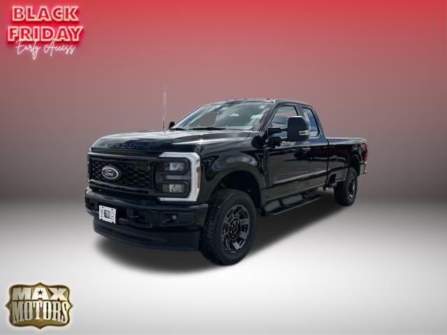 new 2024 Ford F-250 car, priced at $54,527