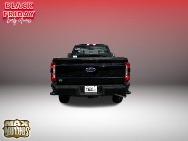 new 2024 Ford F-250 car, priced at $54,527