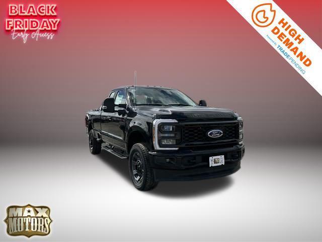 new 2024 Ford F-250 car, priced at $54,527