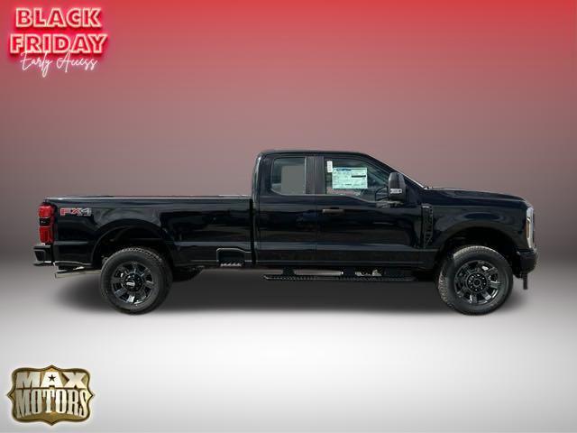 new 2024 Ford F-250 car, priced at $54,527