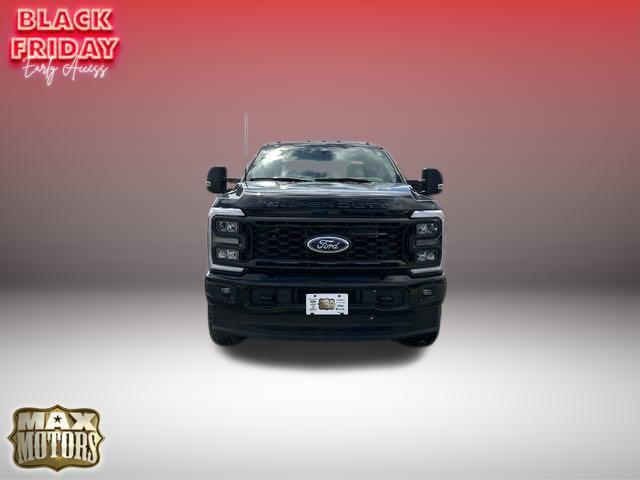 new 2024 Ford F-250 car, priced at $54,527