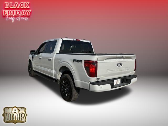 new 2024 Ford F-150 car, priced at $50,292