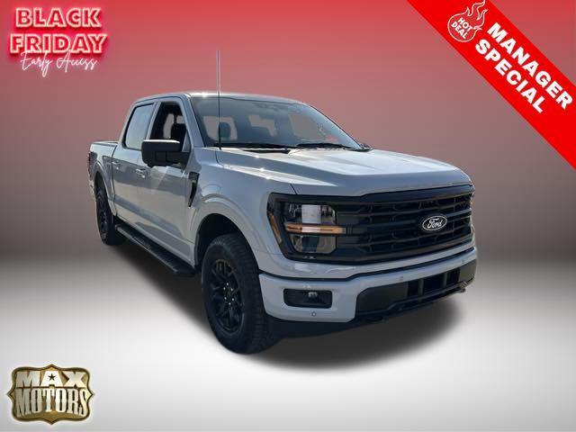 new 2024 Ford F-150 car, priced at $50,292