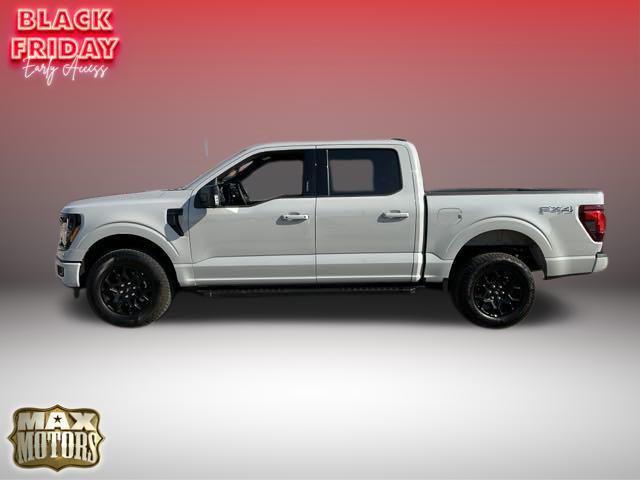 new 2024 Ford F-150 car, priced at $50,292