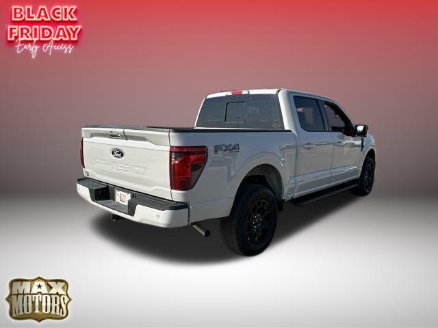 new 2024 Ford F-150 car, priced at $50,292