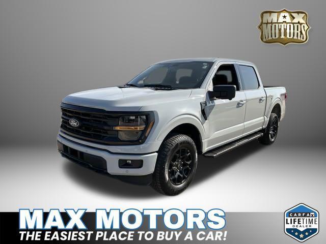 new 2024 Ford F-150 car, priced at $54,262