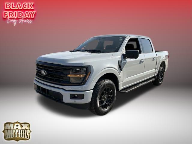 new 2024 Ford F-150 car, priced at $50,292