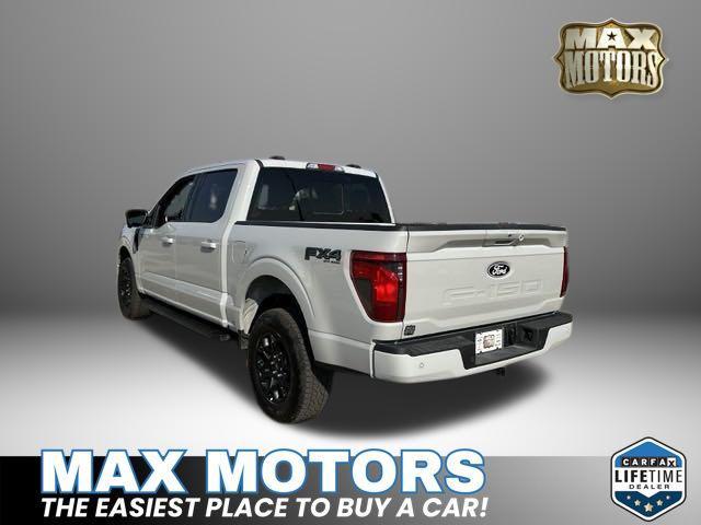 new 2024 Ford F-150 car, priced at $54,262