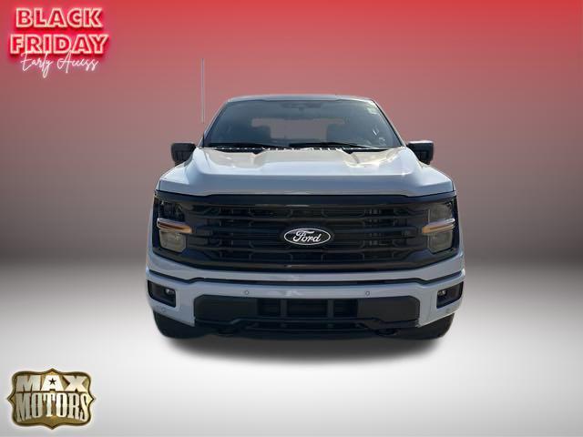 new 2024 Ford F-150 car, priced at $50,292