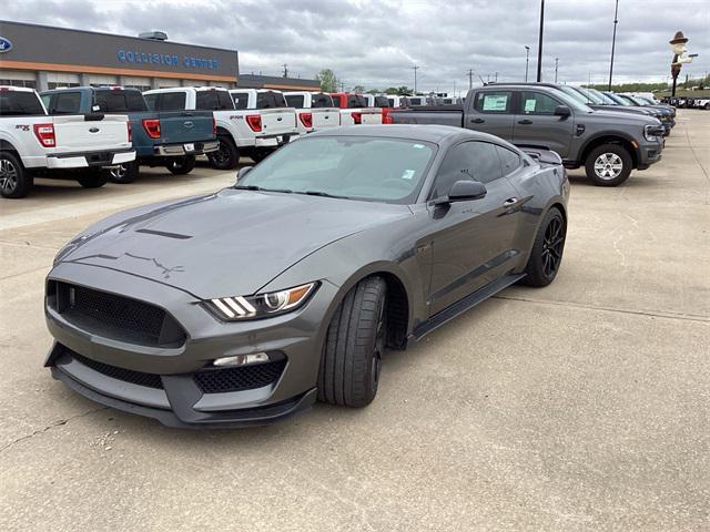 used 2020 Ford Shelby GT350 car, priced at $57,980