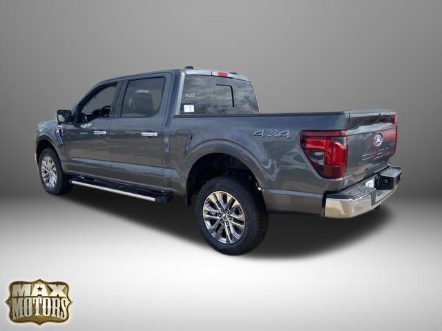 new 2024 Ford F-150 car, priced at $55,206