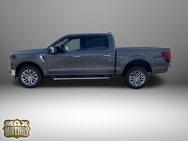 new 2024 Ford F-150 car, priced at $53,022