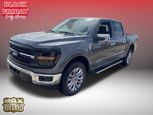 new 2024 Ford F-150 car, priced at $54,614