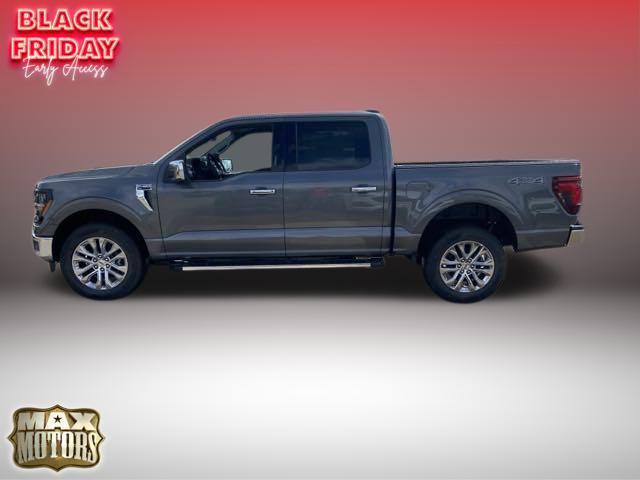 new 2024 Ford F-150 car, priced at $54,614