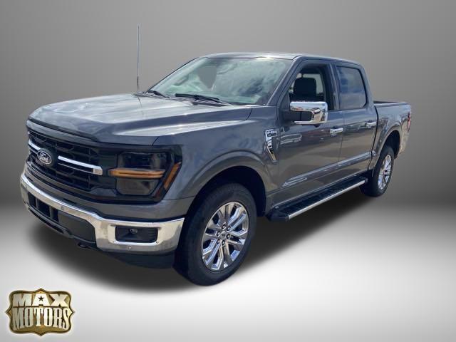 new 2024 Ford F-150 car, priced at $55,206