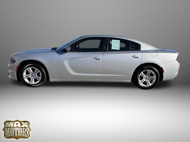 used 2022 Dodge Charger car, priced at $21,793