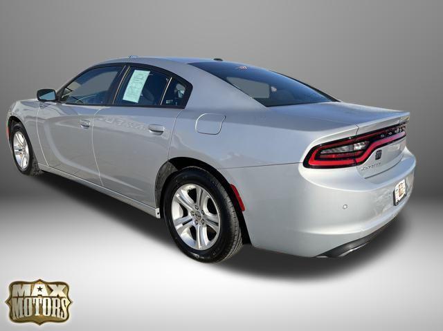 used 2022 Dodge Charger car, priced at $21,793