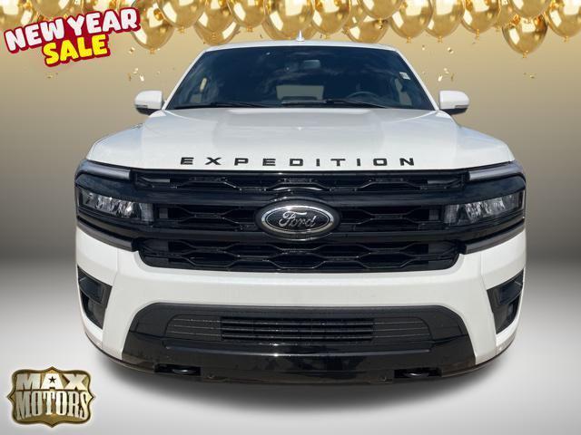 new 2024 Ford Expedition car, priced at $74,890