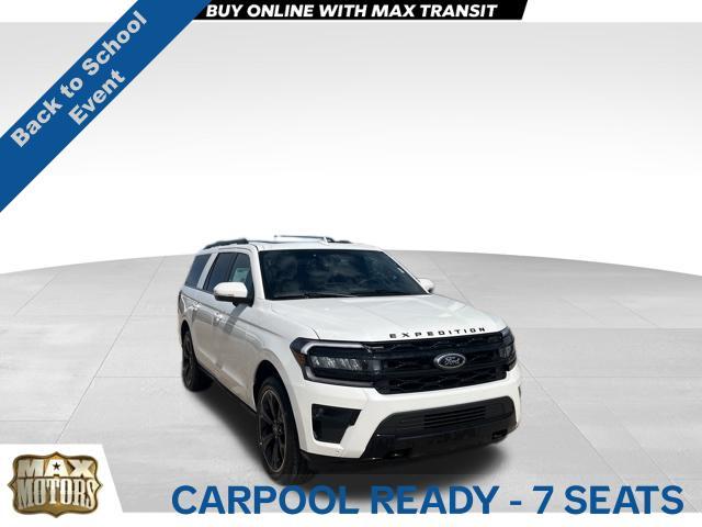 new 2024 Ford Expedition car, priced at $78,876