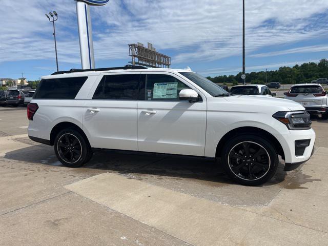 new 2024 Ford Expedition car, priced at $78,876