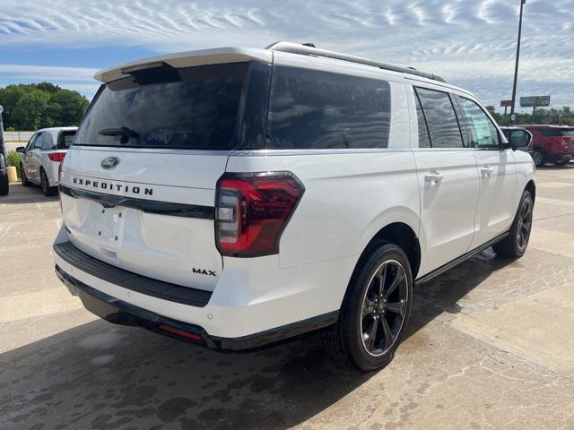 new 2024 Ford Expedition car, priced at $78,876