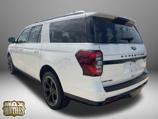 new 2024 Ford Expedition Max car, priced at $75,147