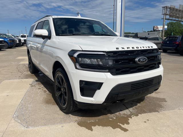 new 2024 Ford Expedition car, priced at $78,876