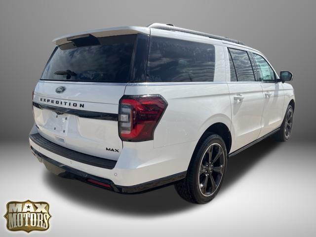 new 2024 Ford Expedition Max car, priced at $75,147