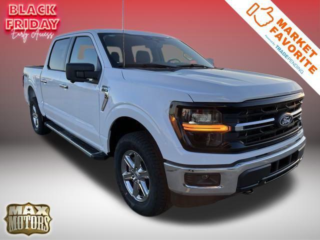 new 2024 Ford F-150 car, priced at $51,134