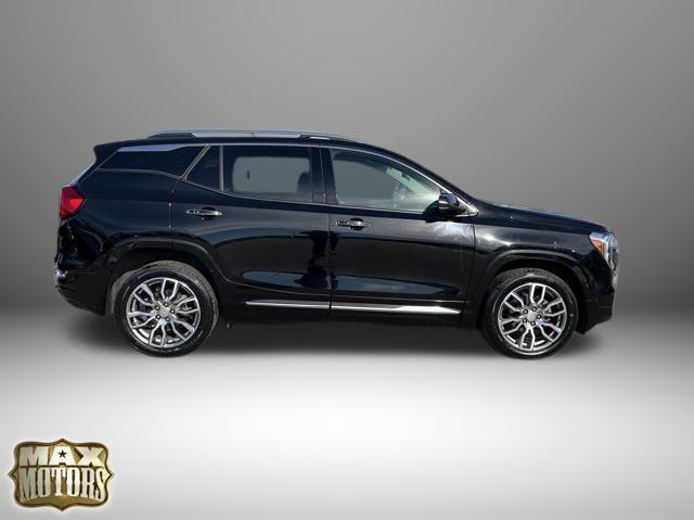 used 2022 GMC Terrain car, priced at $27,344