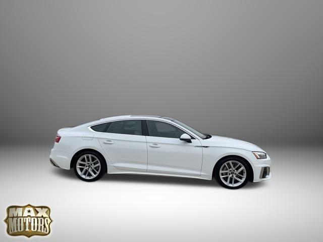 used 2024 Audi A5 Sportback car, priced at $38,425