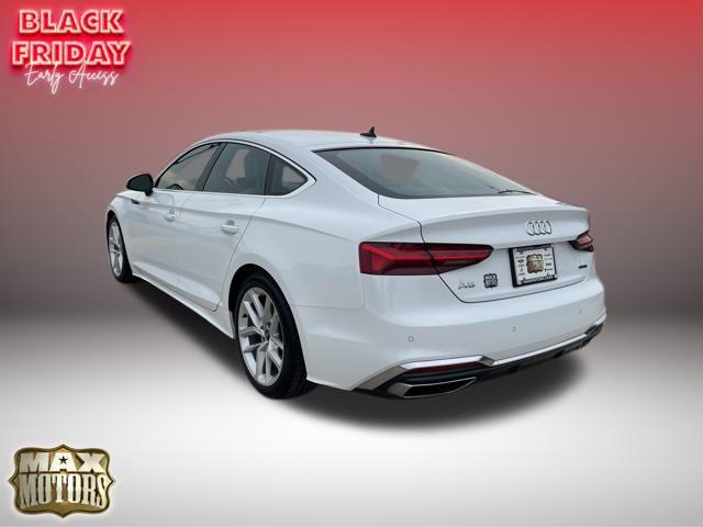 used 2024 Audi A5 Sportback car, priced at $39,994