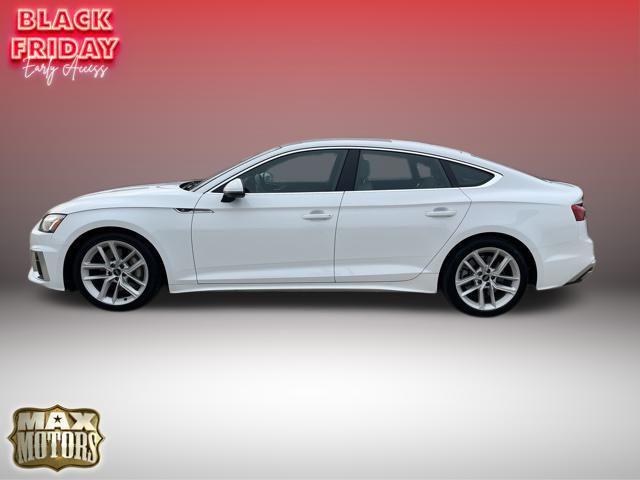 used 2024 Audi A5 Sportback car, priced at $39,994