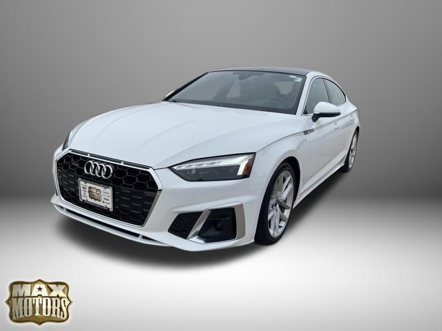 used 2024 Audi A5 Sportback car, priced at $38,425