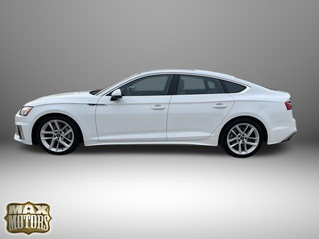 used 2024 Audi A5 Sportback car, priced at $38,425