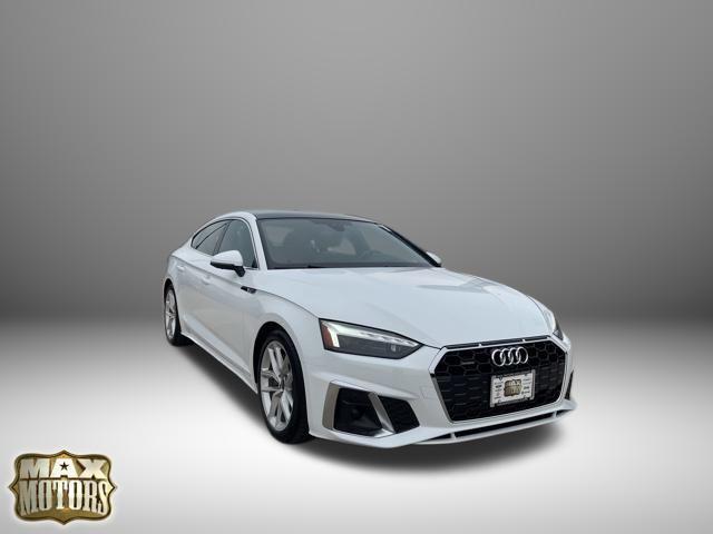 used 2024 Audi A5 Sportback car, priced at $38,425