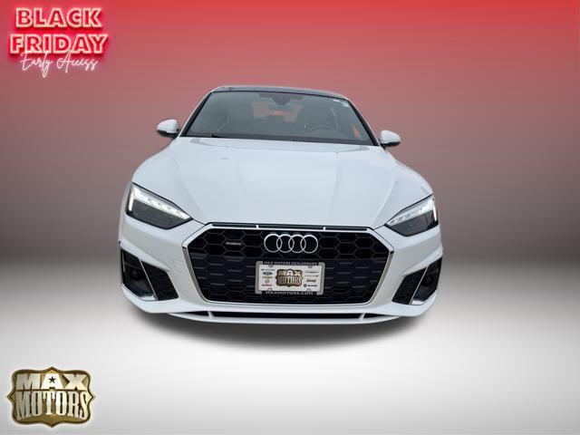 used 2024 Audi A5 Sportback car, priced at $39,994