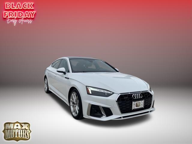 used 2024 Audi A5 Sportback car, priced at $39,994