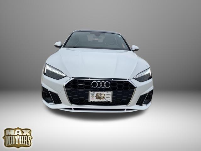 used 2024 Audi A5 Sportback car, priced at $38,425