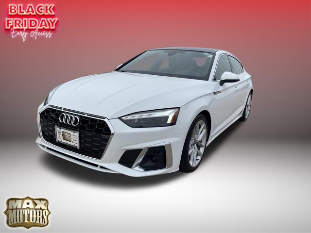 used 2024 Audi A5 Sportback car, priced at $39,994