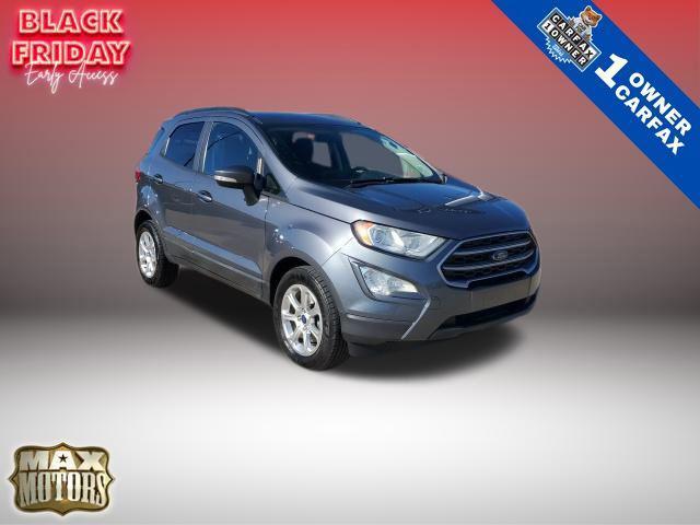 used 2020 Ford EcoSport car, priced at $12,951