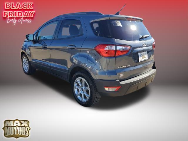 used 2020 Ford EcoSport car, priced at $12,951