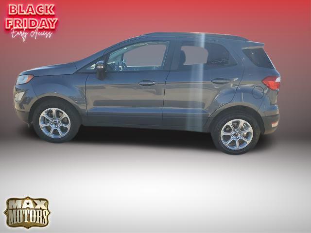 used 2020 Ford EcoSport car, priced at $12,951