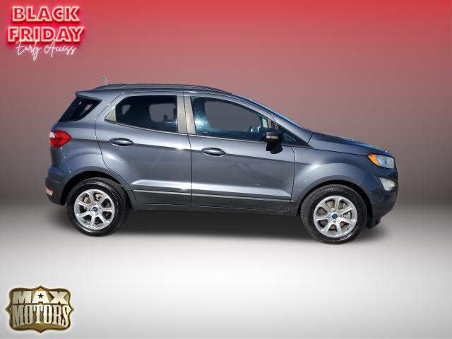 used 2020 Ford EcoSport car, priced at $12,951