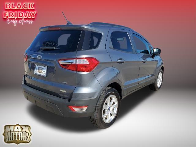 used 2020 Ford EcoSport car, priced at $12,951