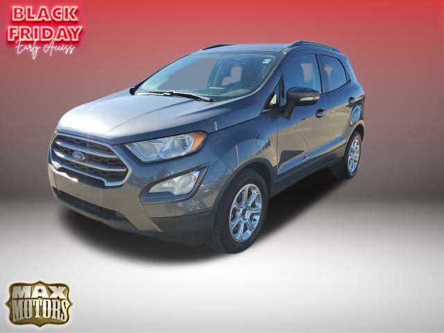 used 2020 Ford EcoSport car, priced at $12,951