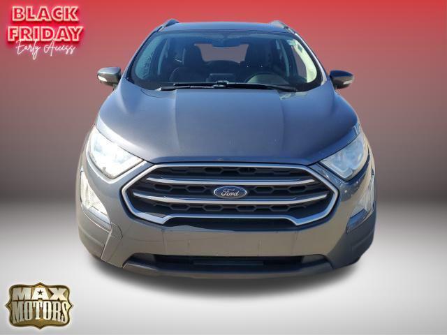 used 2020 Ford EcoSport car, priced at $12,951